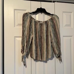Jolt Blouse